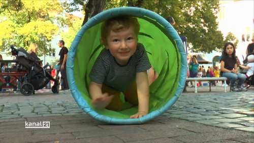 Weltkindertag in Bielefeld – Fest für Kinderrechte