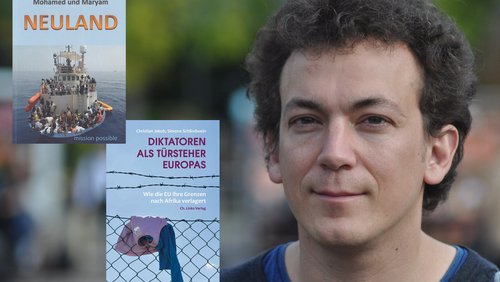 Der LeseWurm: Liedtext mit 10 Wörtern, Journalist Christian Jakob im Interview