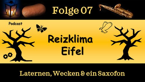 Reizklima Eifel: Sankt-Martins-Umzug, Bücher