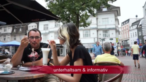 Steele TV: Autor Thomas Gsella, Band "Blues Bureau", Schauspielerin Corinna Nilson