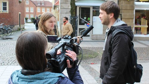 Was ist Glück? – Glücksmomente in Münster