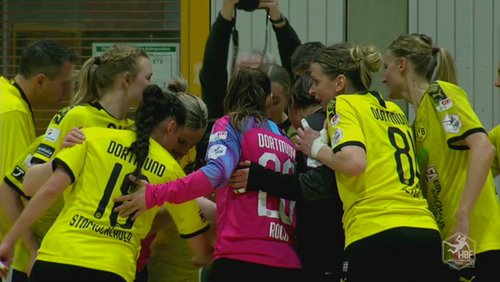 Sport-Live: Borussia Dortmund gegen VfL Oldenburg – Damenhandball Bundesliga