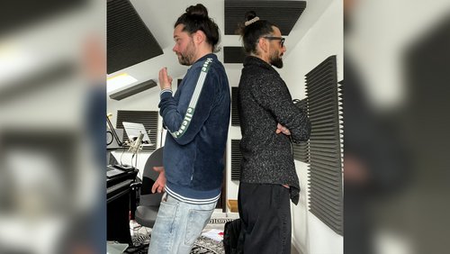 Buonasera Düsseldorf: Joyello, Musiker und Entertainer
