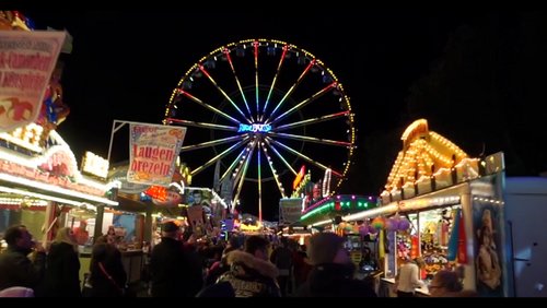 Moments of SimJü - Simon-Juda-Markt in Werne