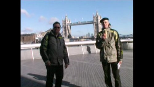 Duo-B-Show: London
