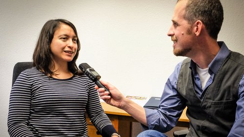 Fokus Globus: Ana Lucía Montes, Oikocredit Westdeutscher Förderkreis e.V.