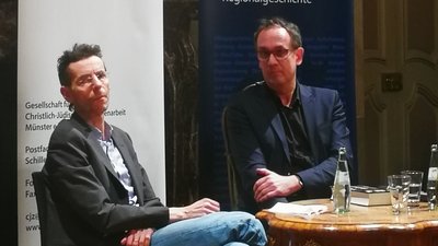 Der LeseWurm | NRWision