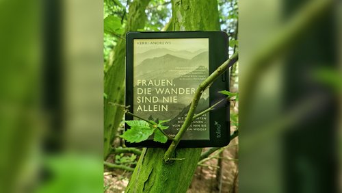 Literatur Pur: "Die Liebe an miesen Tagen" - Roman von Ewald Arenz, Bücher für Wander-Fans