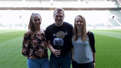 Sportsplitter Mönchengladbach | NRWision
