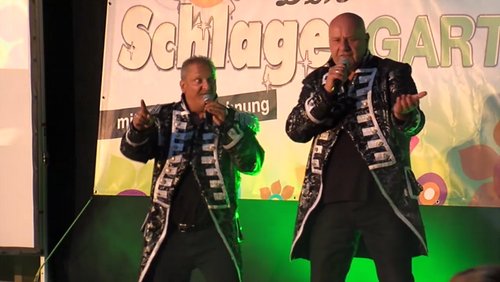 Dortmunder Schlagergarten beim Lichterfest 2018 im Fredenbaumpark - Teil 1