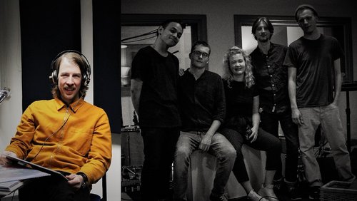 Needle & Grooves: "Labor.VI", Art-Pop-Band aus Münster - Radiokonzert