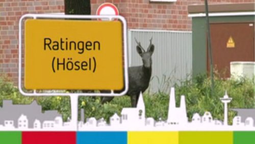 Unser Ort: Jugendzentrum Hösel (JUZ) in Ratingen