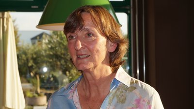 Business & Mensch: Monika Vollmer, Personalentwicklerin – Frauen im Handwerk, Teil 2 von 5