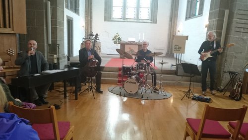 DO-MU-KU-MA: "Meinhard Siegel Trio+" - Konzert in Dortmund