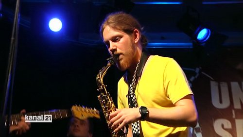 Fernsehkonzert: "Unknown Skartist" aus Bielefeld