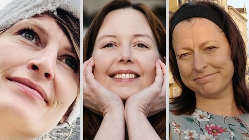 Jetzt erst recht: Positiv leben mit Parkinson - 3 Frauen aus 3 Ländern