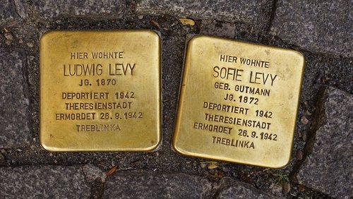 "Stolpersteine", Museumsfest in Burbach, Stadtfest in Siegen