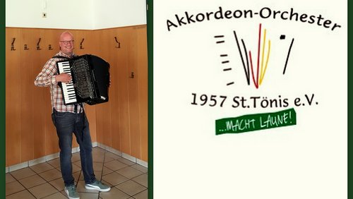 Schaufenster Niederrhein: Akkordeon-Orchester St. Tönis 1957 e.V.