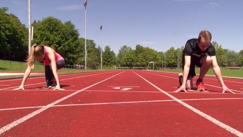 Blickfang: Jugger, Bouldern, Deutsches Sportabzeichen