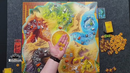 DieHausis: Lost Cities – Brettspiel im Test