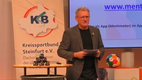 Kinder- und Jugendsportpreis 2020 - Kreis Steinfurt