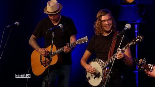 Fernsehkonzert: Open Stage mit Thorsten Wadowski, Yannic Günther, Siggis Akustikquartett