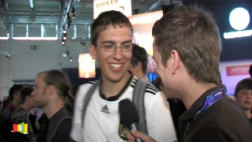 HiB-TV: gamescom 2010 in Köln