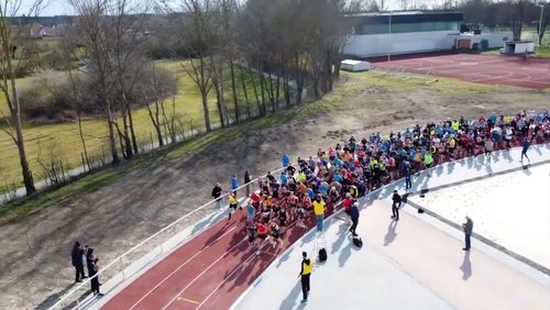 SÄLZER.TV: Sälzerlauf 2022, Sportlerehrung in Salzkotten, Spendenaktionen für die Ukraine
