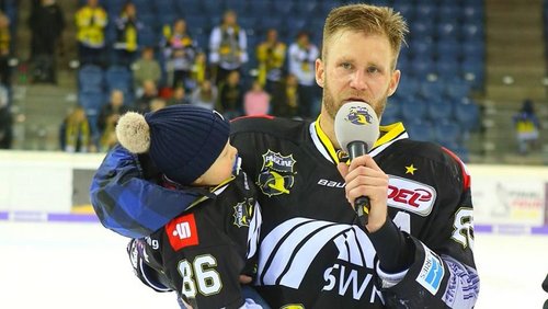 Crosscheck: Spieler-Transfers der Krefeld Pinguine, Sledge-Eishockey