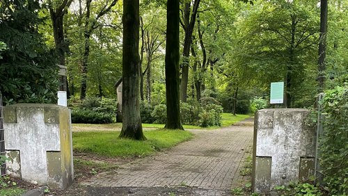 Heimat - Made in Duisburg: Allerheiligen auf dem Friedhof in Duisburg-Ehingen