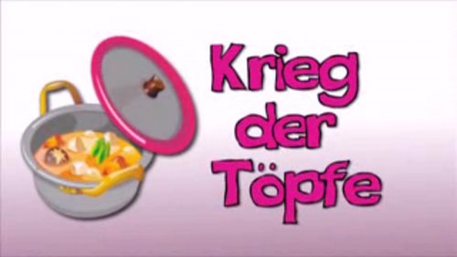 Krieg der Töpfe - 05/2011