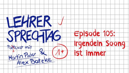 Lehrersprechtag: Star Trek: Picard, gute Tat für die Umwelt