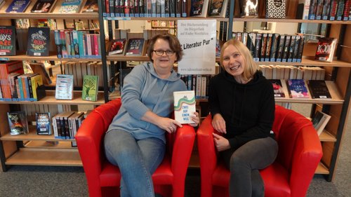 Literatur Pur: Richard Roper - "Zwei auf einem Weg", Heinz Strunk - "Ein Sommer in Niendorf"