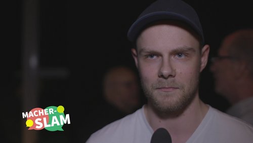 Macher-Slam 2018: Umfrage