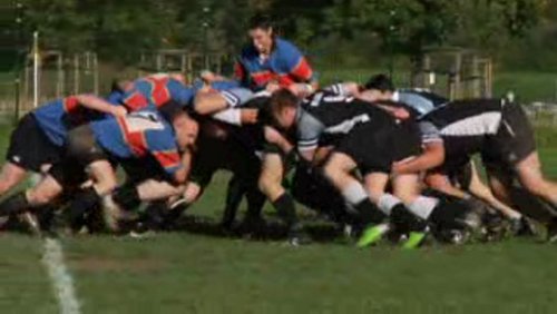 Neues aus Süd-Südwest: Rugby mit den "Bad Honnef Bonn Barbarians"