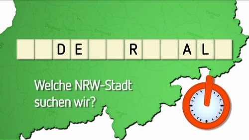 NRW-Quiz - 49/2015