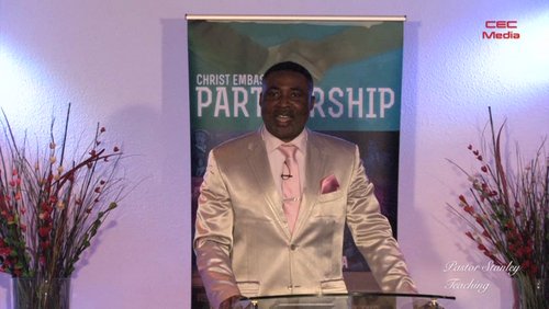 Christ Embassy: Pastor Stanley Teaching