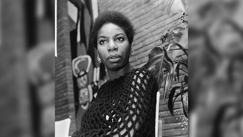Kultstatus: Nina Simone, US-Sängerin