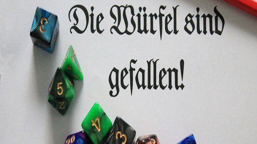 Die Würfel sind gefallen! – Aventuria 5 Freunde – "Das Schwarze Auge"-Pen and Paper – Teil 10