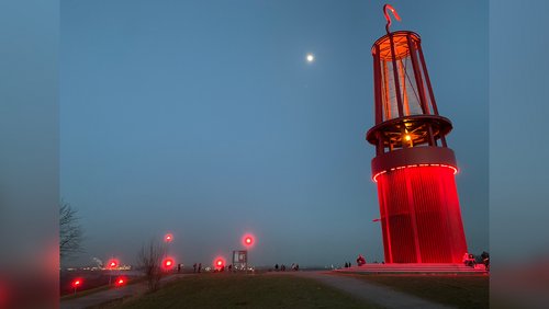 Bürgerradio Meerbeck-Hochstraß: Spaziergang durch Meerbeck-Hochstraß