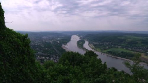 Neues aus Süd-Südwest: Bad Honnef