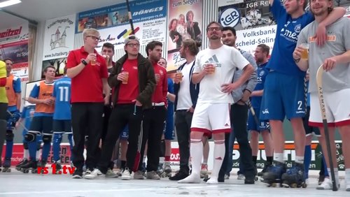 rs1.tv: "Sport4Hospiz", "Rosetti Fußball-Cup", Eierlikör