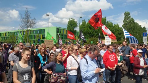 antenne antifa: AfD-Wahlergebnisse, Bundeswehr, Antifa-Kneipe "Pien Kabache"