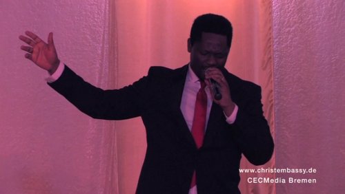 Christ Embassy: Auftritt von Julius Eboigbe