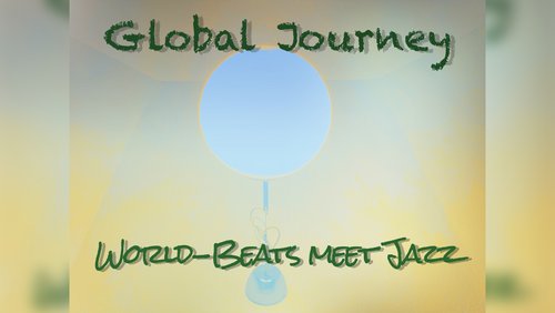 Global Journey: Jain, Tingvall Trio, Dominique Fils-Aimé
