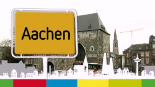 Unser Ort: Aachen - Heilquellen, Öcher Platt, Weihnachtsmarkt