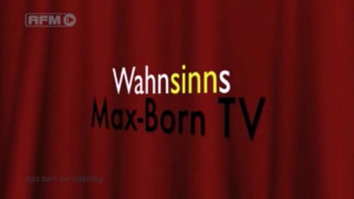 Wahnsinns-TV: Rauchen