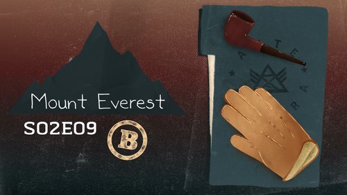 Akte Aurora: Die Akte Mount Everest – S02E09B