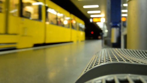 com.POTT: Linie 105 - Essen in 6 Stationen