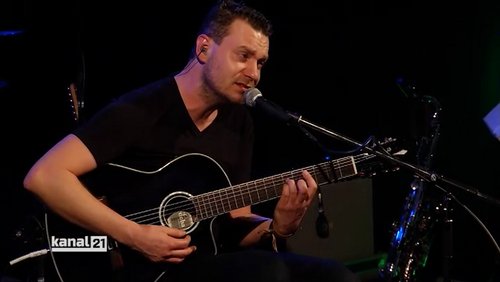 Fernsehkonzert: "James Ocean" aus Bielefeld